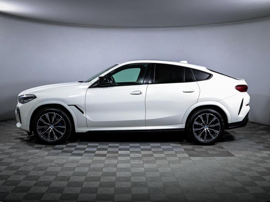 BMW X6 III (G06) Москва  - изображение 8