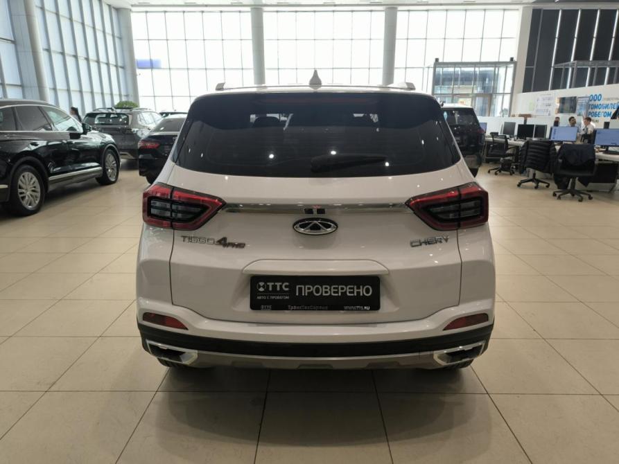 Chery Tiggo 4 Pro I Казань  - изображение 7
