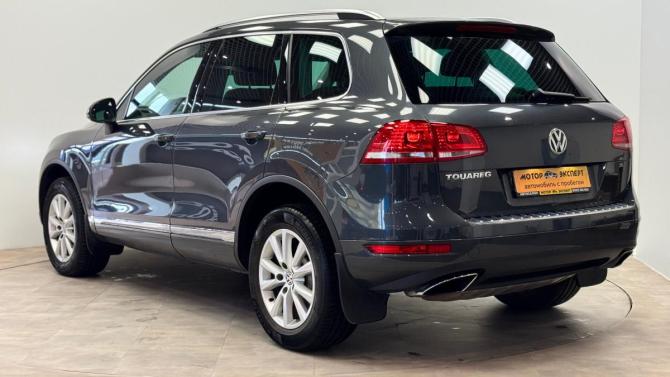 Volkswagen Touareg II с пробегом 2014 года, цена 2 900 000 рублей, 81534 км, внедорожник, Автокод Объявления