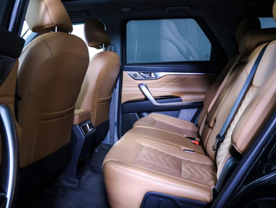 Changan CS95 I Рестайлинг 2 Москва  - изображение 12