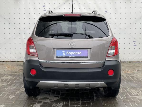 Opel Antara I Рестайлинг с пробегом 2014 года, цена 1 370 000 рублей, 132143 км, внедорожник, Автокод Объявления