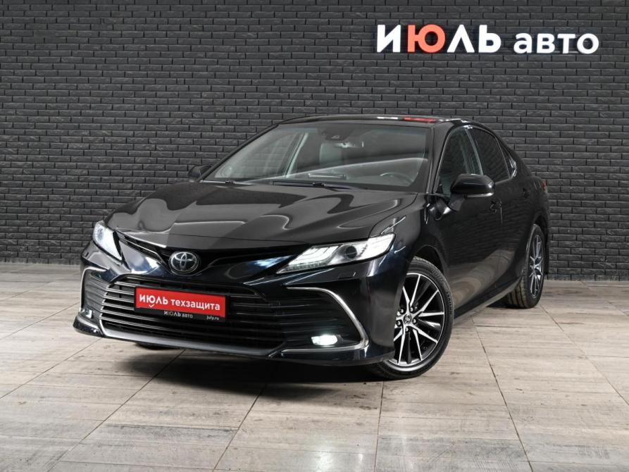 Toyota Camry VIII (XV70) Рестайлинг Екатеринбург  - изображение 2