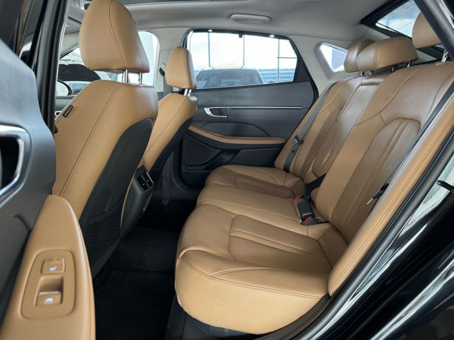Hyundai Sonata VIII (DN8) Челябинск  - изображение 36