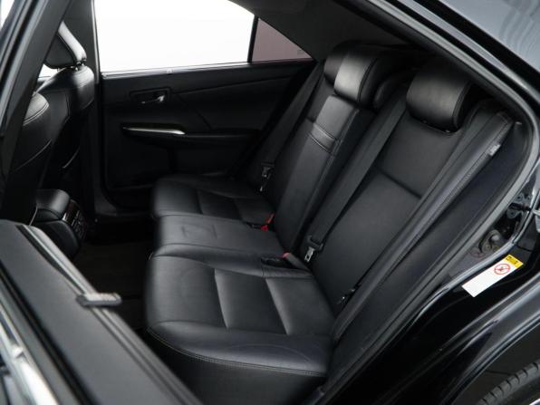 Toyota Camry VII (XV50) Рестайлинг 2 с пробегом 2017 года, цена 2 349 900 рублей, 184297 км, седан, Автокод Объявления