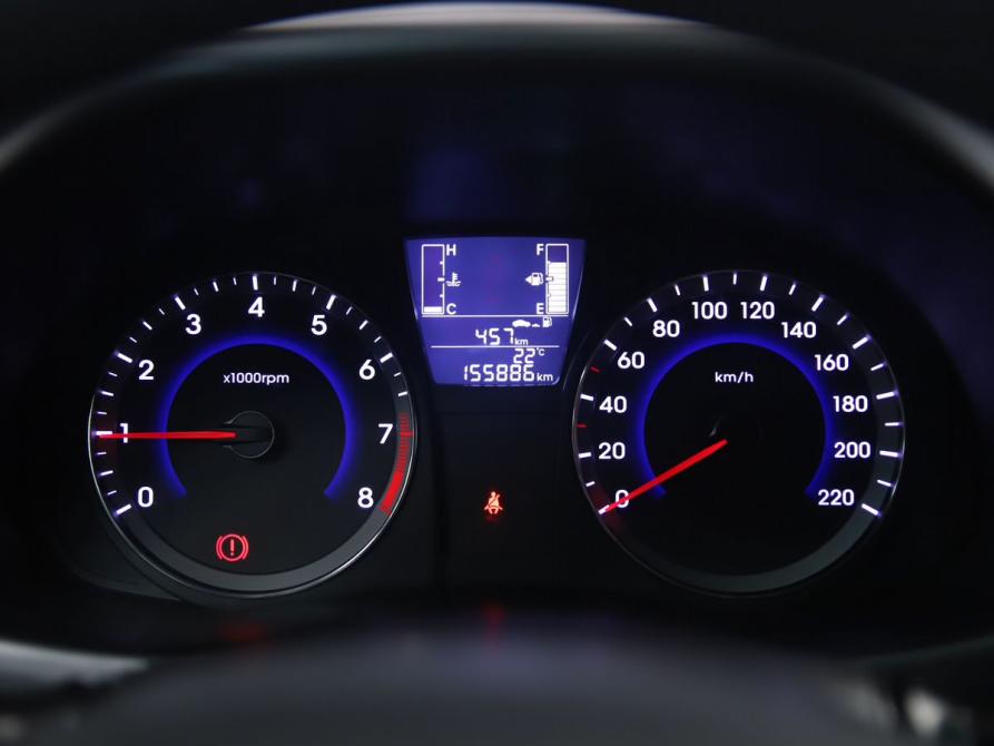 Hyundai Solaris I Рестайлинг Уфа  - изображение 16