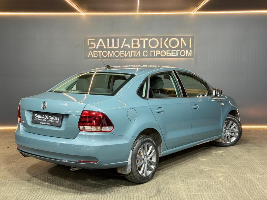 Volkswagen Polo V Рестайлинг Уфа  - изображение 6