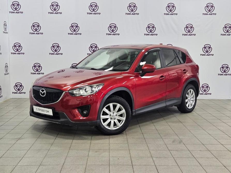 Mazda CX-5 I Тольятти  - изображение 1