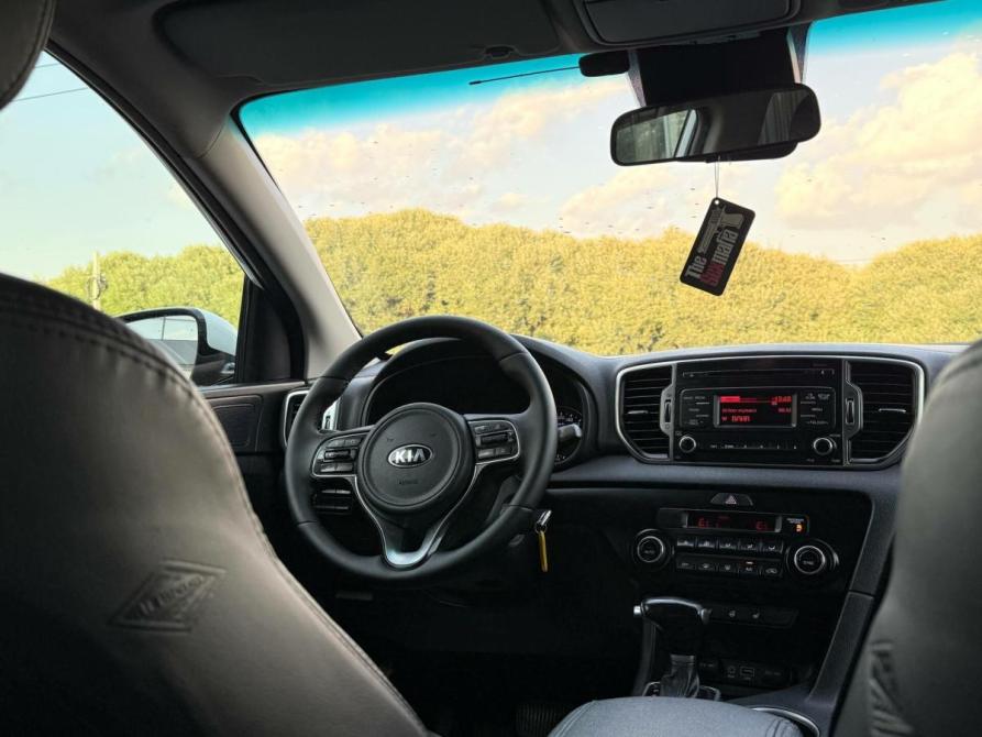 Kia Sportage IV Рестайлинг Омск  - изображение 27
