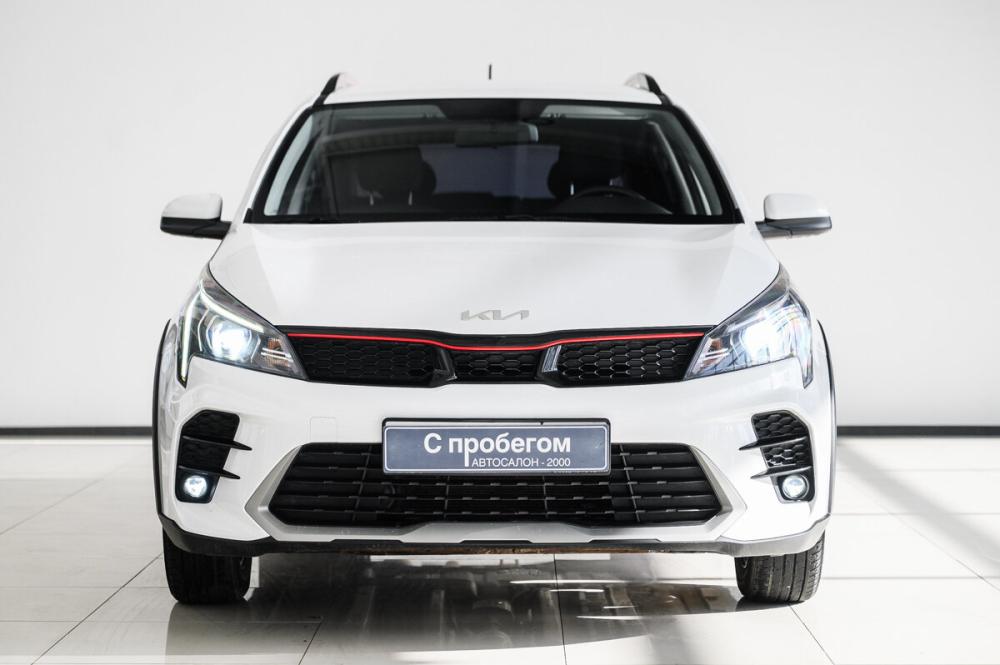 Kia Rio IV Рестайлинг Оренбург  - изображение 7