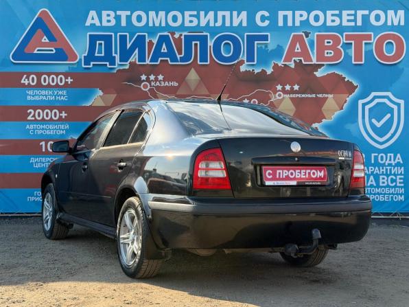 Skoda Octavia II (A5) с пробегом 2007 года, цена 474 000 рублей, 306680 км, лифтбек, Автокод Объявления