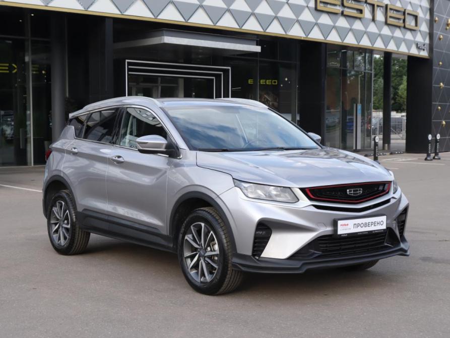 Geely Coolray I Москва  - изображение 3