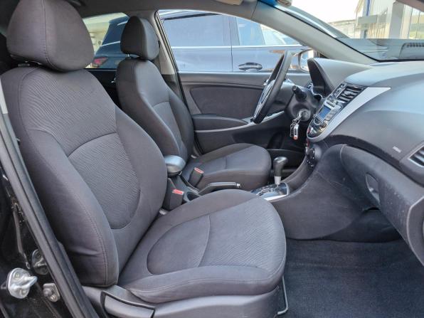 Hyundai Solaris I с пробегом 2014 года, цена 739 000 рублей, 206649 км, седан, Автокод Объявления