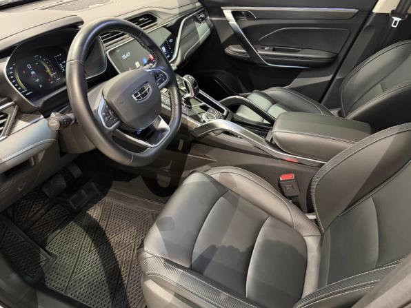 Geely Atlas Pro с пробегом 2024 года, цена 2 125 000 рублей, 52525 км, внедорожник, Автокод Объявления