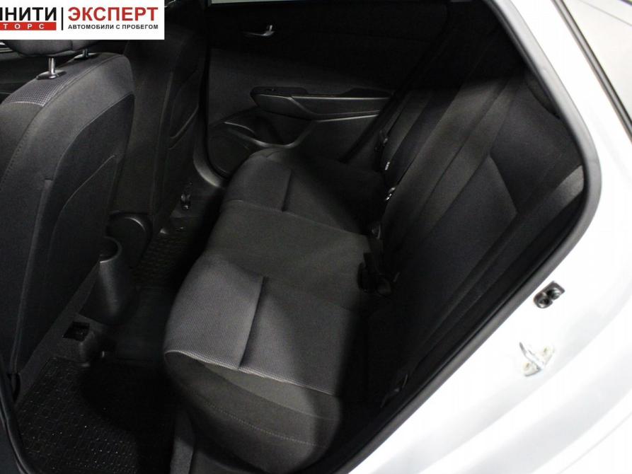 Hyundai Solaris II Рестайлинг Белгород  - изображение 16
