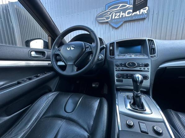 Infiniti G IV с пробегом 2011 года, цена 999 000 рублей, 230440 км, седан, Автокод Объявления