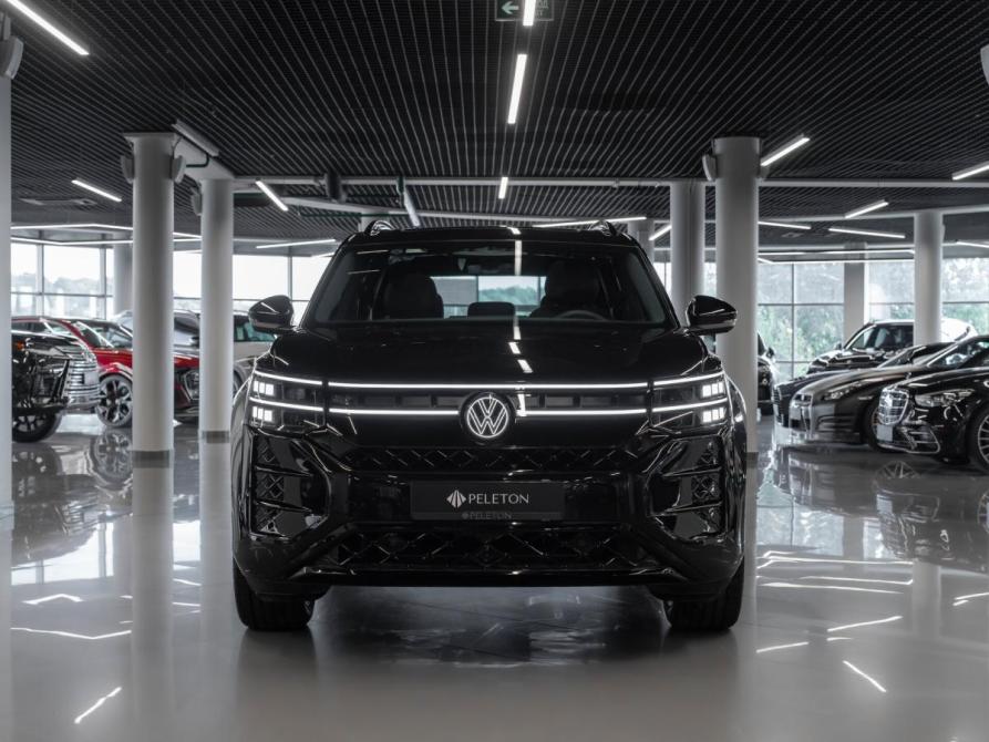 Volkswagen Teramont II (China Market) Москва  - изображение 3