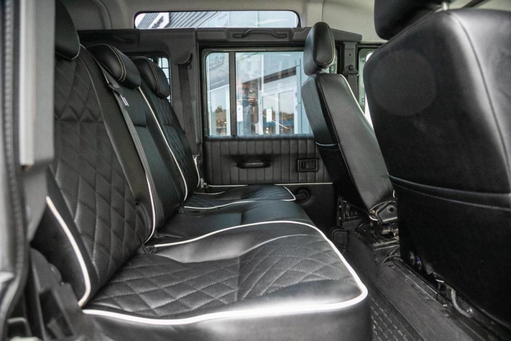 Land Rover Defender I Рестайлинг Иркутск  - изображение 13