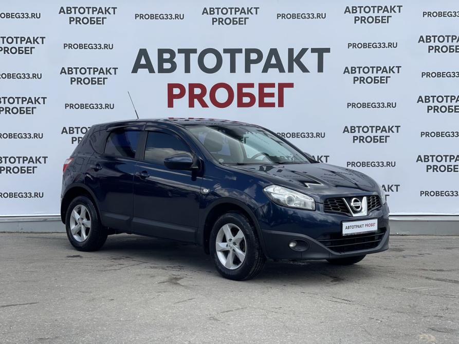 Nissan Qashqai I Рестайлинг Владимир  - изображение 3