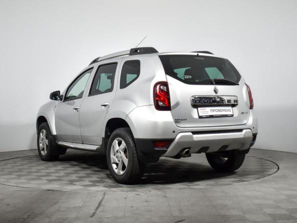 Renault Duster I Рестайлинг с пробегом 2016 года, цена 929 000 рублей, 180849 км, внедорожник, Автокод Объявления