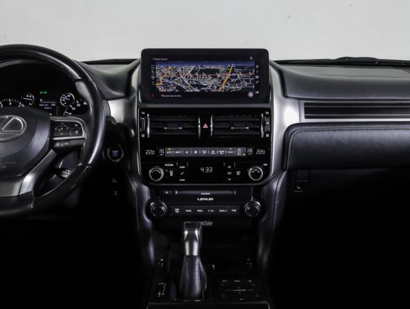 Lexus GX II Рестайлинг 2 с пробегом 2022 года, цена 10 500 000 рублей, 48888 км, внедорожник, Автокод Объявления