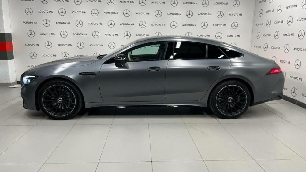 Mercedes-Benz AMG GT I Рестайлинг Екатеринбург  - изображение 2