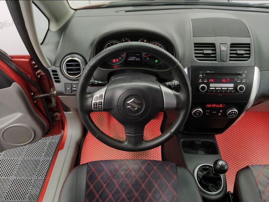 Suzuki SX4 I (Classic) Рестайлинг Екатеринбург  - изображение 27