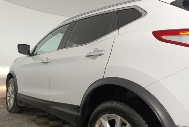 Nissan Qashqai II с пробегом 2017 года, цена 1 630 000 рублей, 130944 км, внедорожник, Автокод Объявления