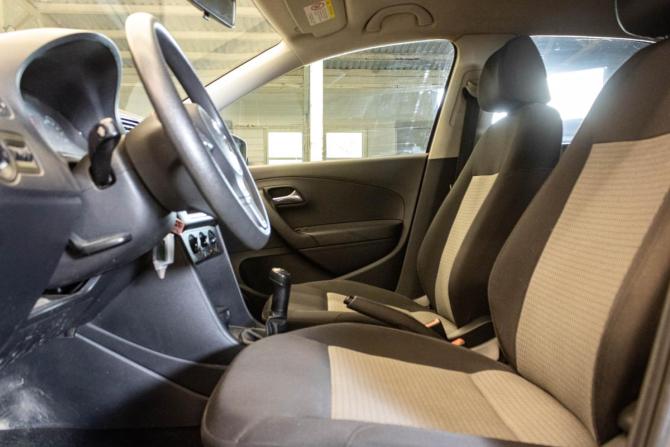 Volkswagen Polo V с пробегом 2011 года, цена 750 000 рублей, 133383 км, седан, Автокод Объявления