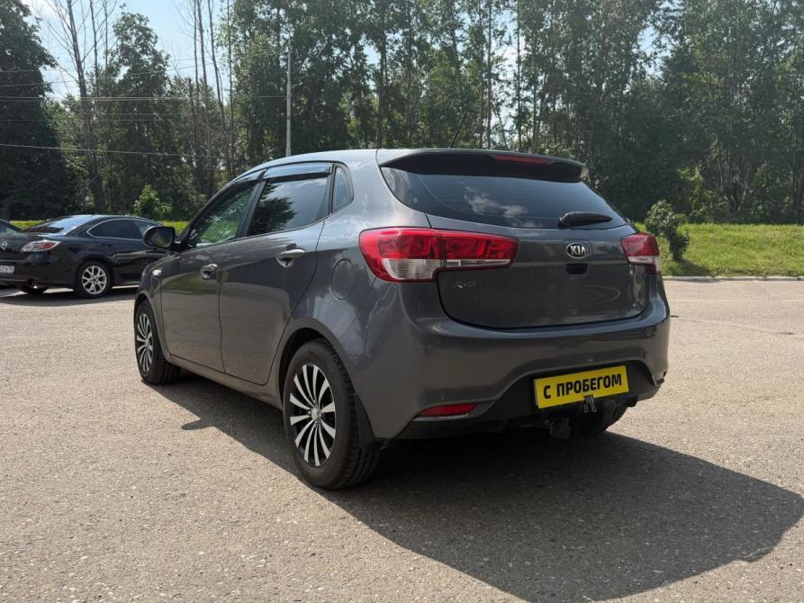 Kia Rio III Рестайлинг Нефтекамск  - изображение 6