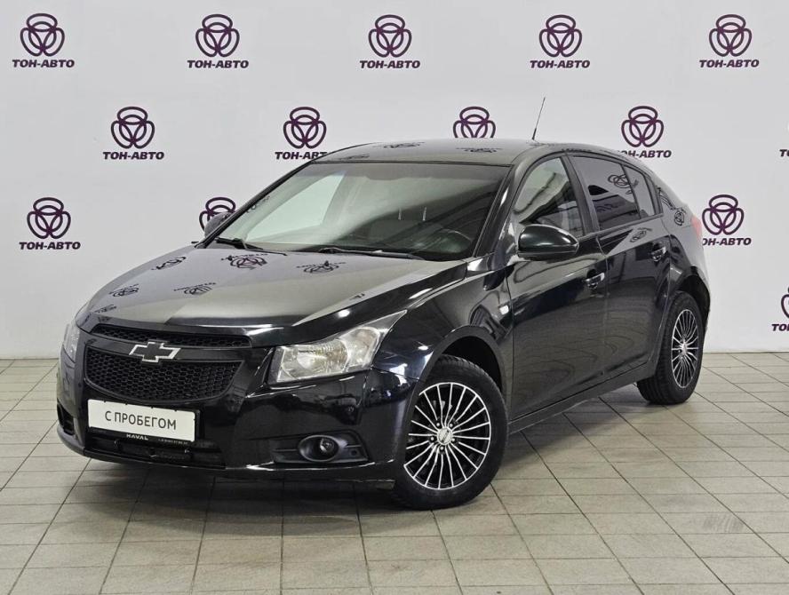 Chevrolet Cruze I Рестайлинг Тольятти  - изображение 1