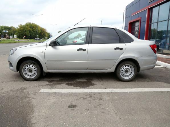 Lada (ВАЗ) Granta I Рестайлинг с пробегом 2019 года, цена 444 000 рублей, 182000 км, седан, Автокод Объявления