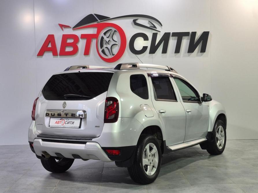 Renault Duster I Рестайлинг Воронеж  - изображение 7
