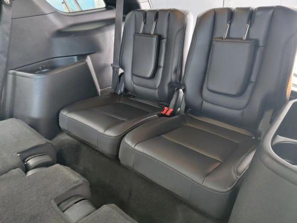 Ford Explorer V Рестайлинг с пробегом 2017 года, цена 2 350 000 рублей, 210000 км, внедорожник, Автокод Объявления