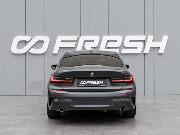 BMW 3 серии VII (G2x) с пробегом 2019 года, цена 3 730 000 рублей, 157048 км, седан, Автокод Объявления