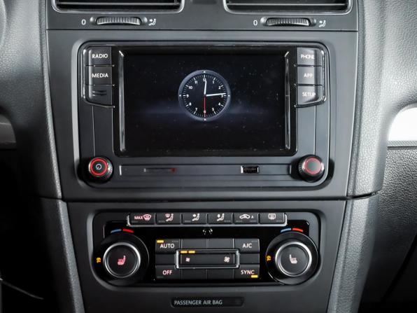Volkswagen Golf VI с пробегом 2012 года, цена 970 000 рублей, 132911 км, хэтчбек, Автокод Объявления