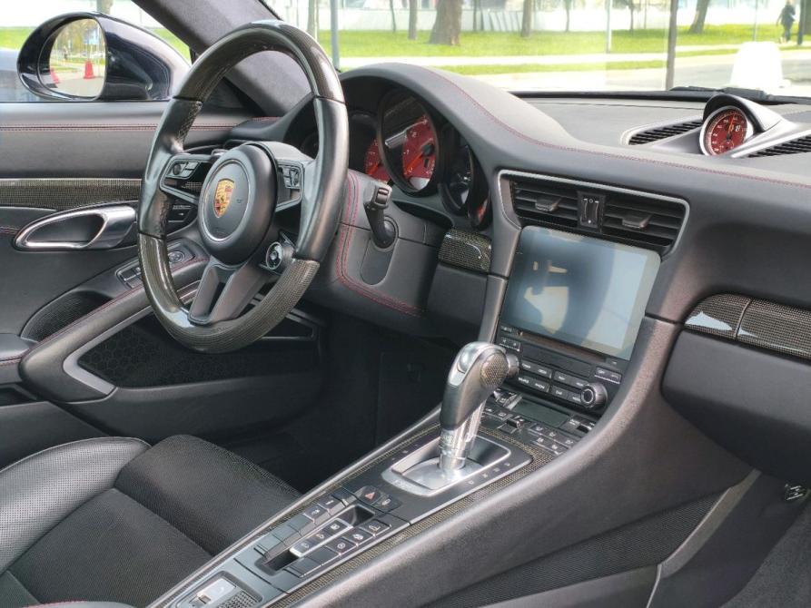 Porsche 911 VII (991) Рестайлинг Санкт-Петербург  - изображение 13