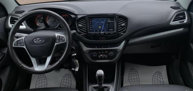 Lada (ВАЗ) Vesta I с пробегом 2021 года, цена 1 070 000 рублей, 163000 км, универсал, Автокод Объявления