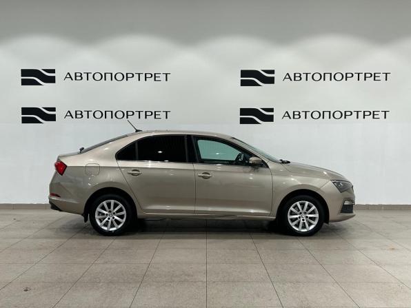 Skoda Rapid II с пробегом 2020 года, цена 1 529 000 рублей, 125717 км, лифтбек, Автокод Объявления