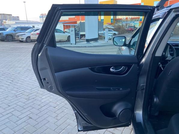 Nissan Qashqai II с пробегом 2016 года, цена 1 550 000 рублей, 70500 км, внедорожник, Автокод Объявления