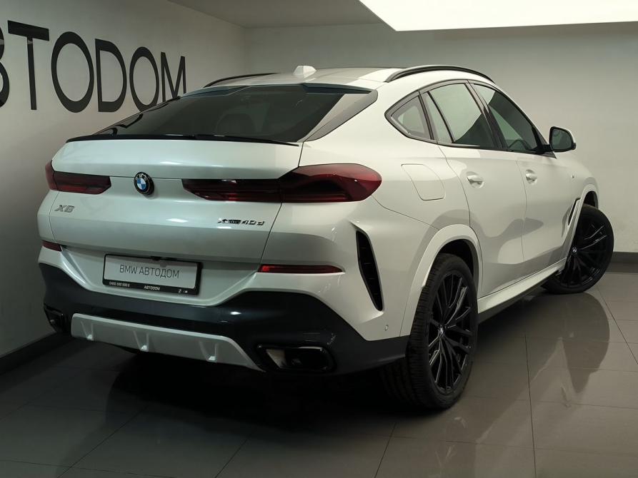 BMW X6 III (G06) Рестайлинг Москва  - изображение 4