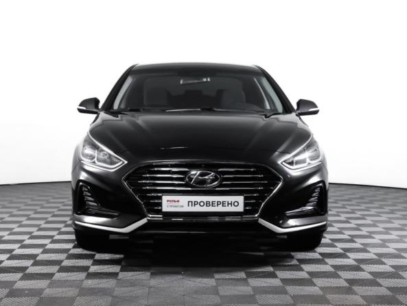 Hyundai Sonata VII (LF) Рестайлинг с пробегом 2019 года, цена 1 850 000 рублей, 52850 км, седан, Автокод Объявления