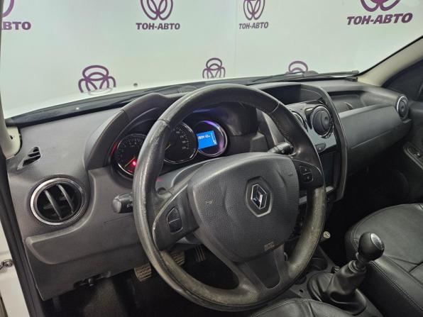 Renault Duster I Рестайлинг с пробегом 2016 года, цена 1 138 000 рублей, 193411 км, внедорожник, Автокод Объявления