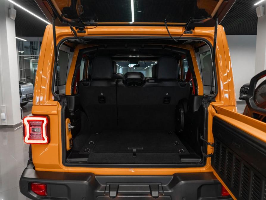 Jeep Wrangler IV (JL) Москва  - изображение 27