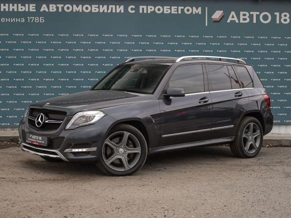 Mercedes-Benz GLK-Класс I (X204) Рестайлинг с пробегом 2012 года, цена 1 651 000 рублей, 184284 км, внедорожник, Автокод Объявления