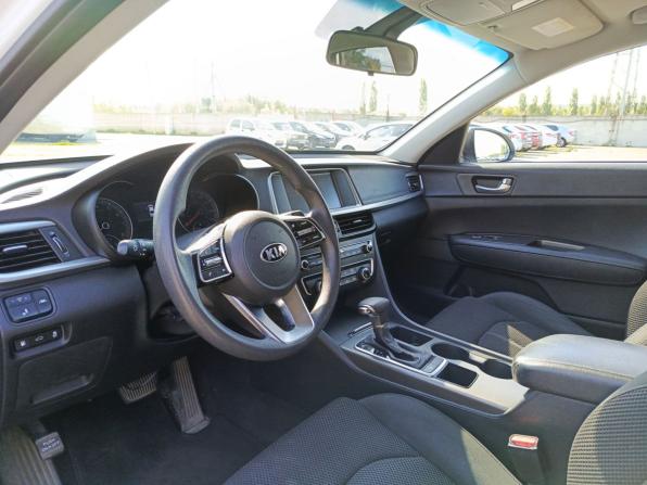 Kia Optima IV Рестайлинг с пробегом 2020 года, цена 1 900 000 рублей, 181000 км, седан, Автокод Объявления