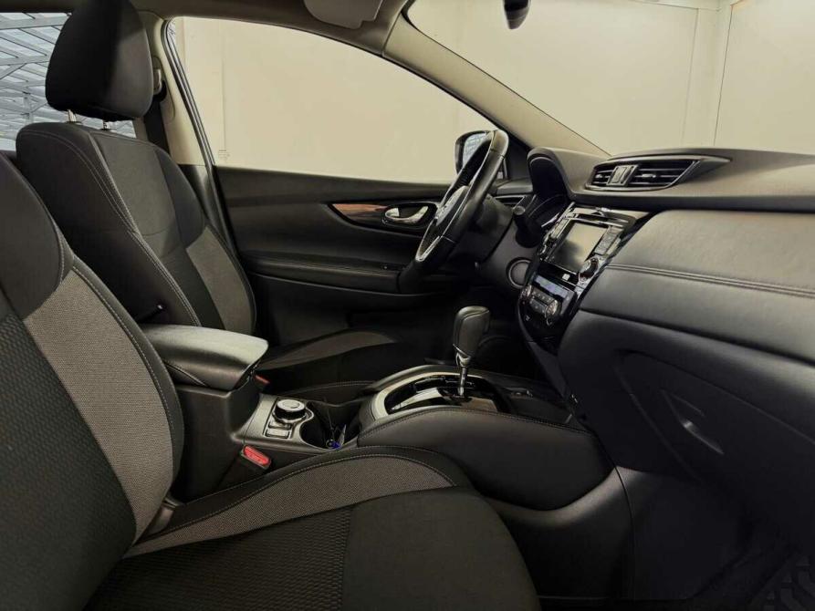 Nissan Qashqai II Рестайлинг Москва  - изображение 12