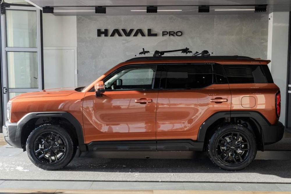 Haval H3 I Рестайлинг Волгоград  - изображение 24