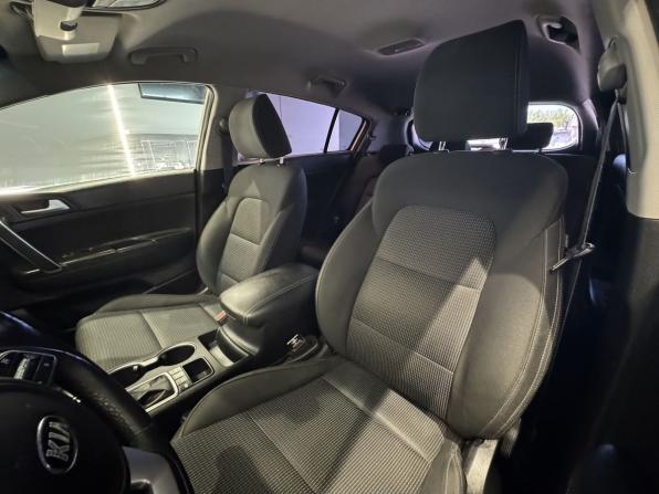 Kia Sportage IV с пробегом 2018 года, цена 1 870 000 рублей, 130106 км, внедорожник, Автокод Объявления