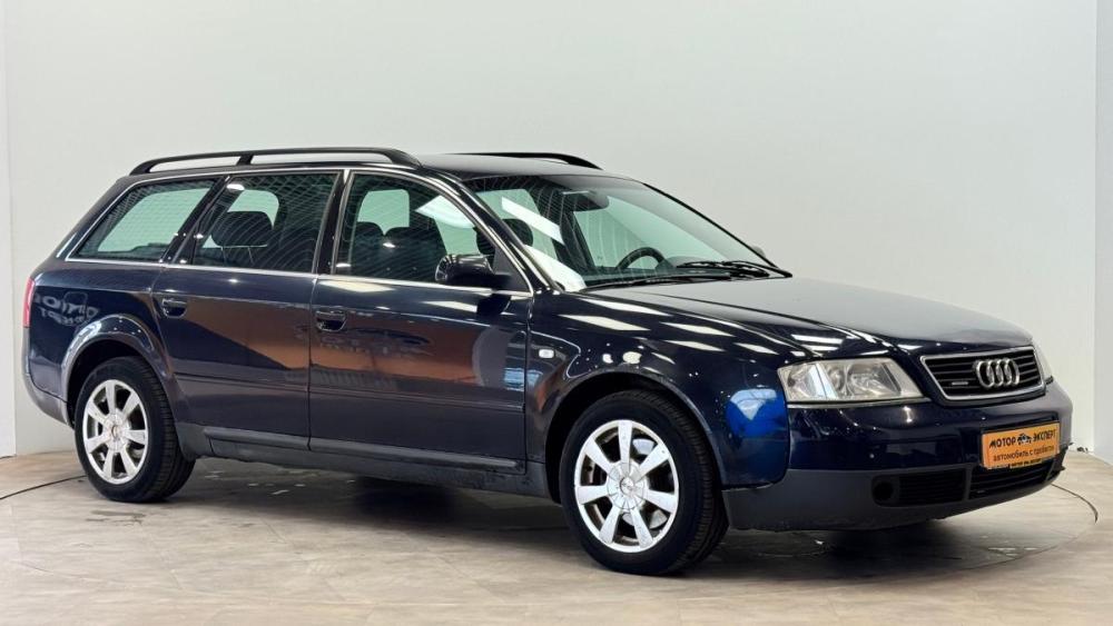 Audi A6 II (C5) Киров  - изображение 6