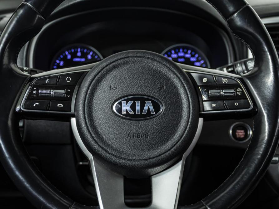 Kia Sportage IV Рестайлинг Москва  - изображение 11